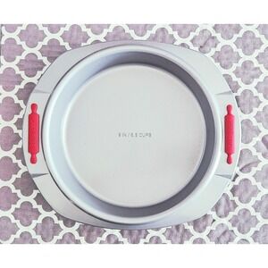 Cake Boss Cake Pan 9 Inches Or 6 1/2 Cups Round